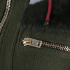 Valentino Cashmere Mink Coat 123263 [P]