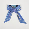 Hermes Crayon à Carre Libres Twilly Silk Scarf H064221S 05 160802951 [P]