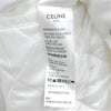 CELINE ロゴパッチクロップバージョンバイカー秋冬ジャケット 36 2W803227R 5788 163158534 [P]