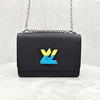 Louis Vuitton Epi Twist Shoulder Bag MM 4301 1606778 [P]