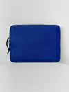 TODS Blaue Notebook-Hülle 2TTDB1042 120822142 [P]