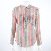 Isabel Marant Silk Blouse 123257 [P]