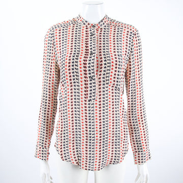 ISABEL MARANT Seidenbluse 123257