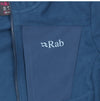 RAB Jacke QFG-90 TEMPEST BLAU Hoodie Damenjacke 160789684 [P]