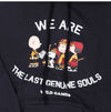 WILD DONKEY Vintage Black Men's Sweatshirt 161511525 [P]