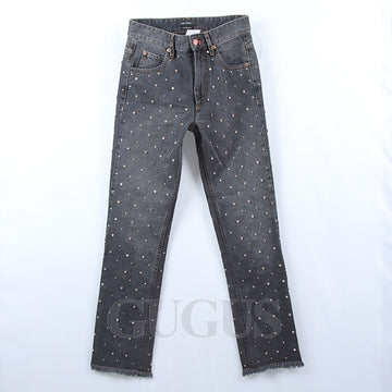 ISABEL MARANT Denim-Hose 123192