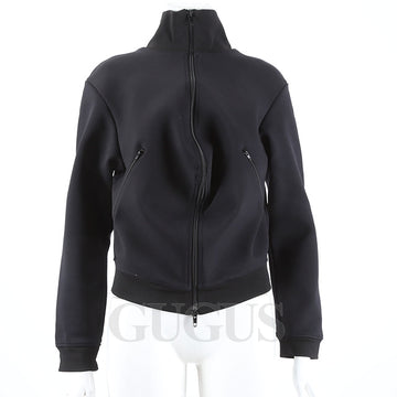 BALENCIAGA Zip-Jumper 123185
