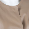 Fabiana Filippi Leather Jacket 123172 [P]
