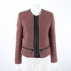 SANDRO Twisted Tweed Jacke 123169 [P]