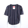 Alexander Wang T-Line Short Sleeve Denim 123167 [P]