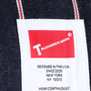 Alexander Wang T-Line Short Sleeve Denim 123167 [P]