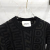 FENDI Logo Roma Pullover Strick 44 FZX131 2867 163158839 [P]