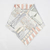 HERMES Double-Face-Seidenschal 90 H904207S 05 161015094 [P]