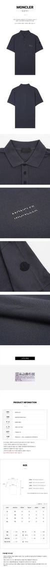 MONCLER ロゴポロシャツ 158124995 [P]