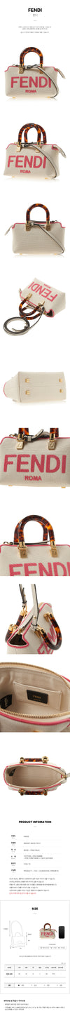 FENDI Mini Boston Bag F1LG7 ANVG für Damen 8BS067 76415805 [P]