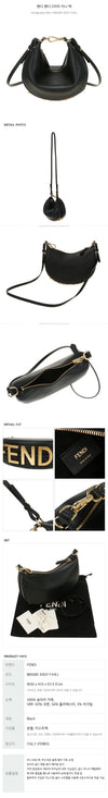 Fendi Graphy Mini Bag 77790519 [P]