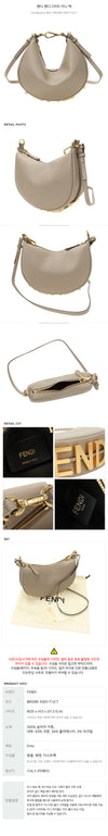 Fendi Graphic Mini Bag 154316058 [P]