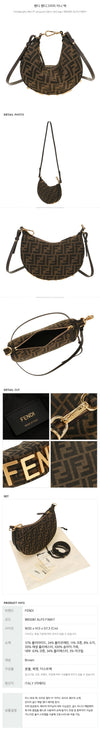 FENDI ミニバッグ 77525372 [P]