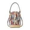 FENDI Damen Bucket Bag 8BS109 AYDF F1HL2 154746004 [P]