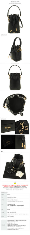 FENDI Montrezzo Mini Bag 149270299 [P]