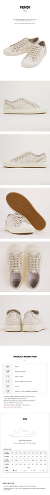 FENDI Damen Domino Sneakers 160533983 [P]