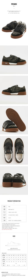 Fendi Women's Match Sneakers 158313420 [P]