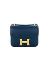 HERMES コンスタンスGM ブルードフルセ 金具 B刻印 5HB0028 125480574 [P]