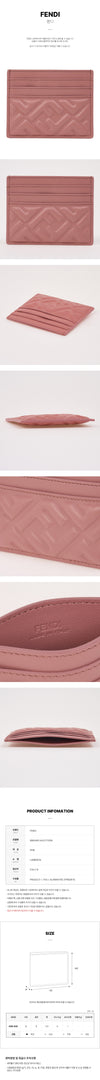 FENDI Kartenetui F13VM FW25 152801384 [P]