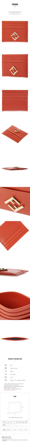 Fendi Diamond Card Holder 134049266 [P]