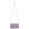 FENDI 女性用チェーンバゲットバッグ 8M0498 AUT4 F1JCO 155222614 [P]