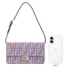 FENDI 女性用チェーンバゲットバッグ 8M0498 AUT4 F1JCO 155222614 [P]