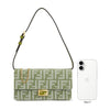 FENDI Damen Chain Baguette Tasche 155222620 [P]