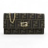 Fendi Chain Long Wallet 161014002 [P]