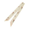 Valentino Silk Scarf 151473483 [P]