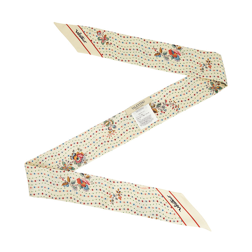 Valentino Silk Scarf 151473483 – trenbe