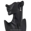 VALENTINO オーバレット レディース ピアス 8W2J0AI3QEU DFH 152537958 [P]