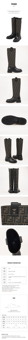 Fendi Women’s Pillow Boots 158313421 [P]