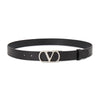Valentino V Logo Signature Men's Belt 152538055 [P]