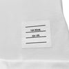 Thom Browne Women's Polo Mini Pleated Layered Sleeveless Dress White 158732004 [P]