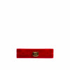 Prada Cupid Trick Acrylic Robot Chain Box Trunk Cross Shoulder Bag Red 156825916 [P]