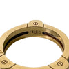 FRED Winching Ring Small 18K Gelbgold 4B0973 158279926 [P]