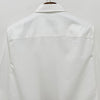 AMI Herzlogo Button-Down Baumwoll-Oxford-Hemd 26SS 152750361 [P]