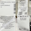 ISABEL MARANT TYRONY Logo Basecap Weiß Emerald (CQ001XHB A3C01J) 123475507 [P]