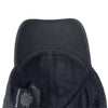 Balenciaga Union Embroidered Logo Cap Black 617138 162161585 [P]
