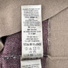 BURBERRY メンズ スクリブル ノバ チェック メリノ ウール ニット セーター ベージュ 160158652 [P]