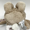 JELLYCAT BLOOM BEIGE BUNNY PETAL Medium 161233093 [P]
