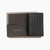 Bottega Veneta Intrecciato Woven Double Card Wallet 160671067 [P]