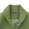 Dior Men's Leather Wool Cashmere Varsity Bomber Jacket 52 161290210 [P]