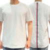 Thom Browne Cotton Pique Centerback Stripe Relaxed Fit T-Shirt 123478848 [P]