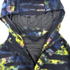 Louis Vuitton Men's Monogram Multicolor Tie-Dye Technical Windbreaker Jacket 50 159082102 [P]